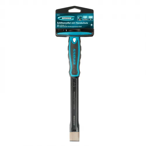 Зубило-скарпель, 300 х 25 мм-1" Gross фото 2 Зубило-скарпель, 300 х 25 мм-1" Gross фото 2