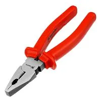 Плоскогубцы Econom, 200 мм, шлифованные, пластмассовые рукоятки Matrix Плоскогубцы Econom, 200 мм, шлифованные, пластмассовые рукоятки Matrix