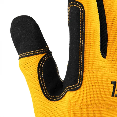 Перчатки универсальные, размер 10 Denzel фото 6 Перчатки универсальные, размер 10 Denzel фото 6