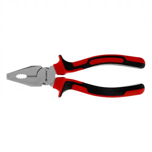 Плоскогубцы Nickel, 180 мм, никелированные, двухкомпонентные рукоятки Matrix фото 6 Плоскогубцы Nickel, 180 мм, никелированные, двухкомпонентные рукоятки Matrix фото 6