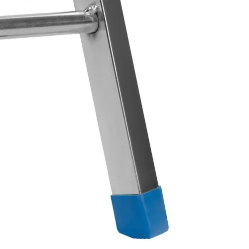 Стремянка, 5 ступеней, стальная, оцинкованная Сибртех фото 2 Стремянка, 5 ступеней, стальная, оцинкованная Сибртех фото 2