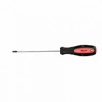 Отвертка Anti-Slip, PH0 х 100 мм, CrV, двухкомпонентная рукоятка Matrix