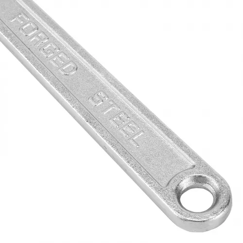 Ключ разводной, 250 мм, хромированный Sparta фото 4 Ключ разводной, 250 мм, хромированный Sparta фото 4