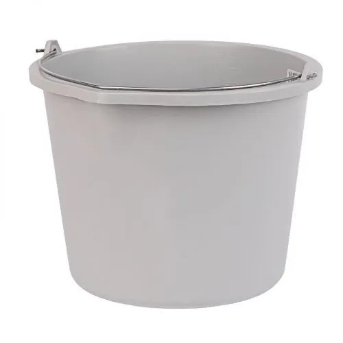 Ведро строительное пластмассовое 12 л, усиленное Matrix Ведро строительное пластмассовое 12 л, усиленное Matrix