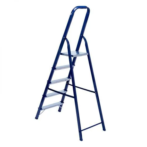 Стремянка, 5 ступеней, стальная, Сибртех фото 3 Стремянка, 5 ступеней, стальная, Сибртех фото 3