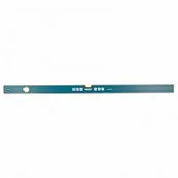 Уровень алюминиевый, 2000 мм, 2 глазка, HanD Werker Gross