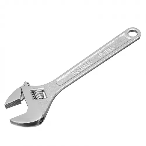 Ключ разводной, 300 мм, хромированный Sparta фото 6 Ключ разводной, 300 мм, хромированный Sparta фото 6