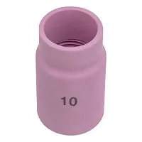 Набор керамических сопел для газовой линзы № 5, 6, 7, 8, 10 Denzel