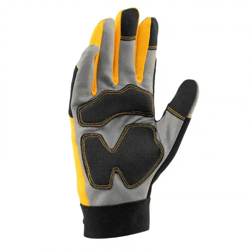 Перчатки универсальные, усиленные, размер 10 Denzel фото 7 Перчатки универсальные, усиленные, размер 10 Denzel фото 7