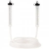 Гидроуровень, L 10 м, D 8 мм, со шкалой Сибртех