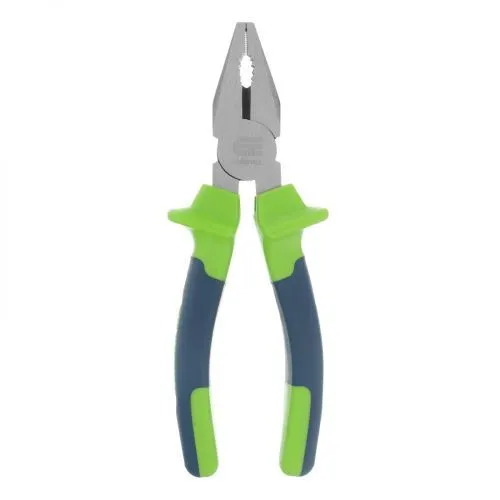 Плоскогубцы комбинированные, 180 мм, двухкомпонентные рукоятки Сибртех фото 4 Плоскогубцы комбинированные, 180 мм, двухкомпонентные рукоятки Сибртех фото 4