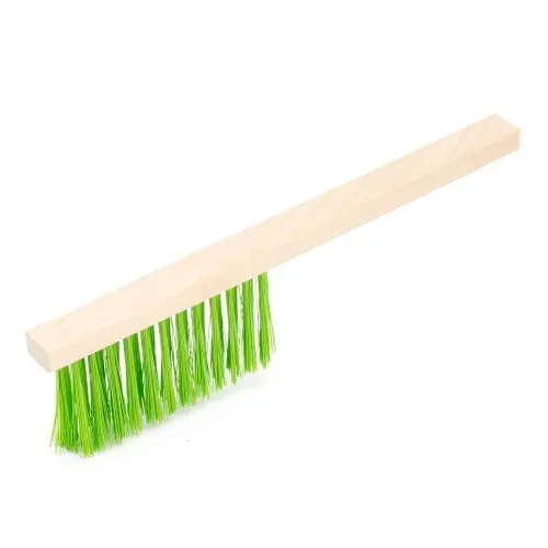 Щетка-сметка трехрядная, 320 мм, деревянная ручка Сибртех фото 6 Щетка-сметка трехрядная, 320 мм, деревянная ручка Сибртех фото 6