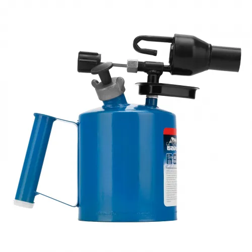 Лампа паяльная, 1.5 л Барс фото 9