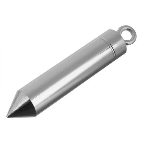 Отвес цилиндрический, 100 г, шнур 5 м Matrix фото 4 Отвес цилиндрический, 100 г, шнур 5 м Matrix фото 4