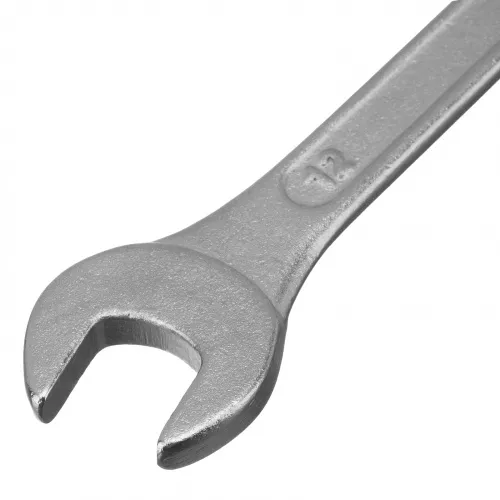 Ключ комбинированный, 12 мм, хромированный Sparta фото 4 Ключ комбинированный, 12 мм, хромированный Sparta фото 4