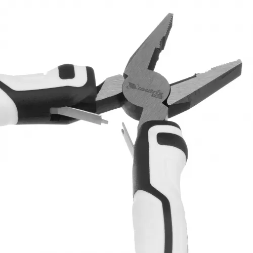 Плоскогубцы Mini, 120 мм, авторазжим, Pro Matrix фото 4 Плоскогубцы Mini, 120 мм, авторазжим, Pro Matrix фото 4