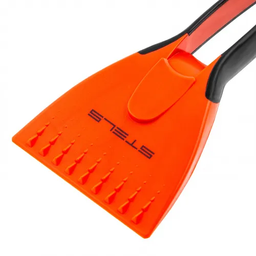 Скребок для льда, двухкомпонентная рукоятка Stels фото 3 Скребок для льда, двухкомпонентная рукоятка Stels фото 3