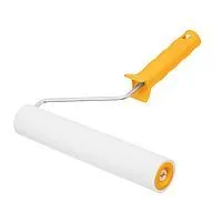 Валик "Велюр", 250 мм, ворс 4 мм, D 36 мм, D ручки 6 мм, шерсть Matrix