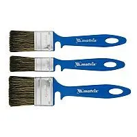 Набор кистей «Водные краски» 25 мм, 35 мм, 50 мм Color Line Matrix