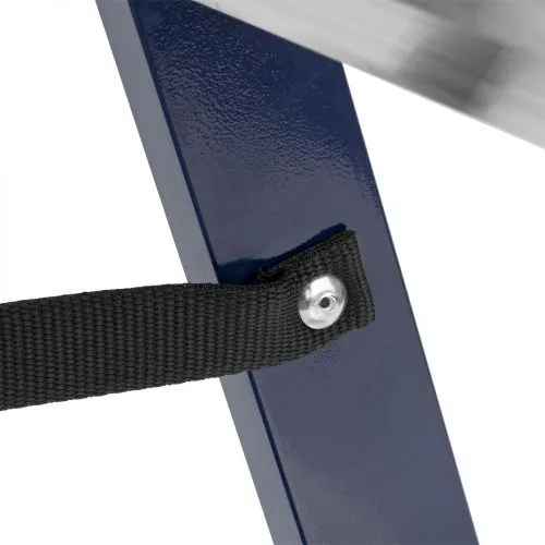 Стремянка двусторонняя 3 ступени, стальная, Сибртех фото 7 Стремянка двусторонняя 3 ступени, стальная, Сибртех фото 7