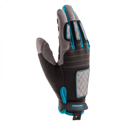 Перчатки универсальные комбинированные DELUXE, L Gross фото 9