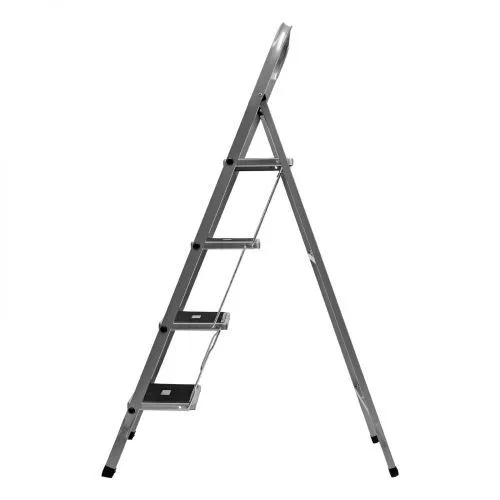 Стремянка 4 ступени, с полимерными ковриками, Сибртех фото 4 Стремянка 4 ступени, с полимерными ковриками, Сибртех фото 4