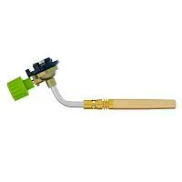 Горелка газовая на бутановый баллон, диаметр сопла 12 мм Сибртех Горелка газовая на бутановый баллон, диаметр сопла 12 мм Сибртех