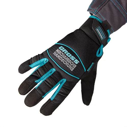 Перчатки универсальные комбинированные URBANE, L Gross фото 8