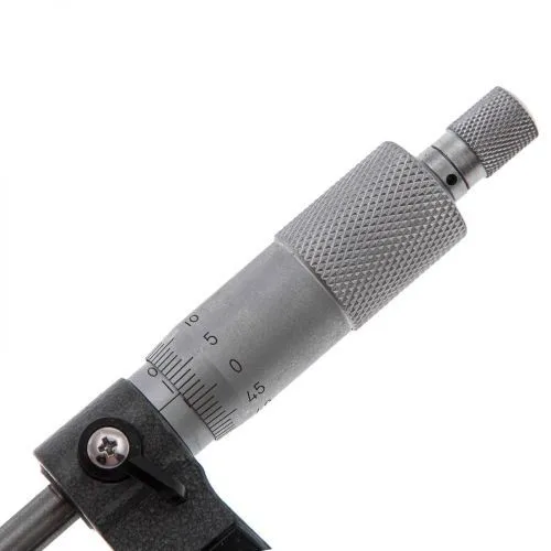 Микрометр механический,0-25 мм Matrix фото 3