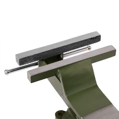 Тиски слесарные, 200 мм, стальные, поворотные Сибртех фото 13 Тиски слесарные, 200 мм, стальные, поворотные Сибртех фото 13