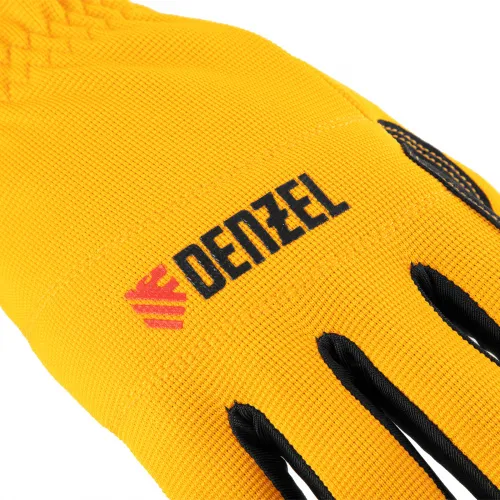 Перчатки универсальные, размер 10 Denzel фото 4 Перчатки универсальные, размер 10 Denzel фото 4