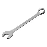 Ключ комбинированный, 32 мм, CrV, матовый хром Stels Ключ комбинированный, 32 мм, CrV, матовый хром Stels