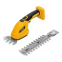 Ножницы-кусторез аккумуляторные  CGS-100-0, БЕЗ АКБ Denzel