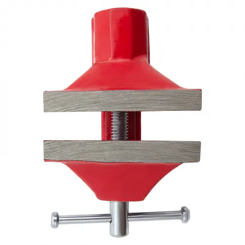 Тиски, 75 мм, крепление для стола Sparta фото 5 Тиски, 75 мм, крепление для стола Sparta фото 5