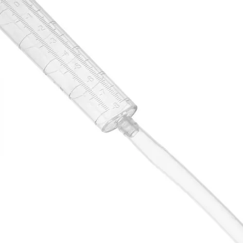 Гидроуровень,удлиненная колба, рельефная градуировка, 7м Matrix фото 5