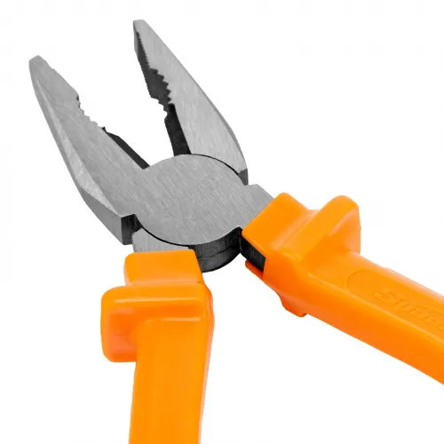 Плоскогубцы Classic, 160 мм, шлифованные, пластмассовые рукоятки Sparta фото 5 Плоскогубцы Classic, 160 мм, шлифованные, пластмассовые рукоятки Sparta фото 5