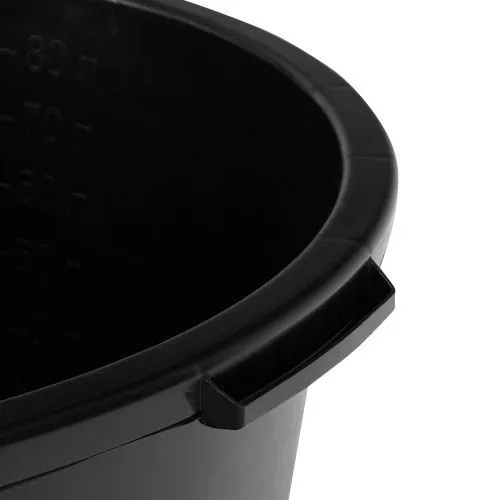 Таз круглый строительный, 90 л Сибртех фото 6 Таз круглый строительный, 90 л Сибртех фото 6