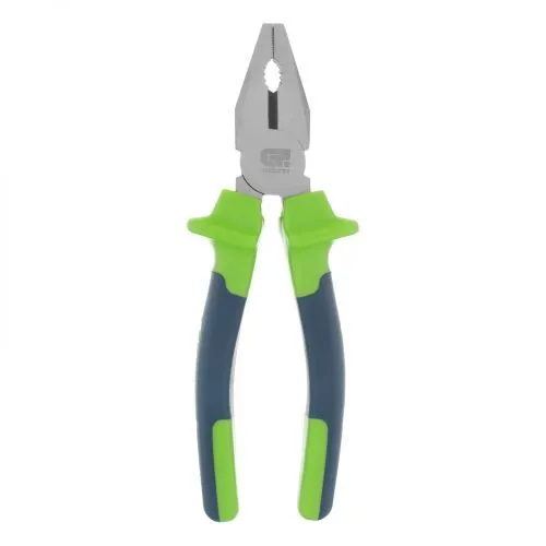 Плоскогубцы комбинированные, 200 мм, двухкомпонентные рукоятки Сибртех фото 4 Плоскогубцы комбинированные, 200 мм, двухкомпонентные рукоятки Сибртех фото 4