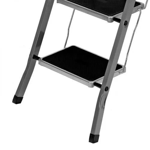 Стремянка 5 ступени, с полимерными ковриками, Сибртех фото 3 Стремянка 5 ступени, с полимерными ковриками, Сибртех фото 3