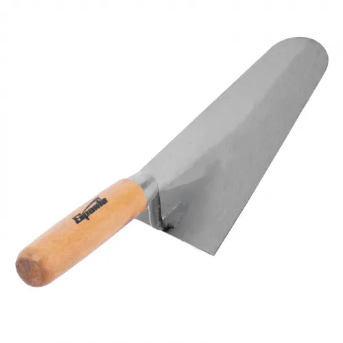 Кельма бетонщика стальная, 160 мм, деревянная ручка Sparta фото 6 Кельма бетонщика стальная, 160 мм, деревянная ручка Sparta фото 6