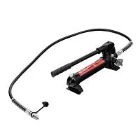 Насос гидравлический со шлангом для 4 т растяжки Matrix