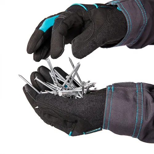 Перчатки универсальные комбинированные URBANE, L Gross фото 4