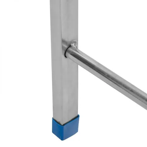 Стремянка, 5 ступеней, стальная, оцинкованная Сибртех фото 12 Стремянка, 5 ступеней, стальная, оцинкованная Сибртех фото 12