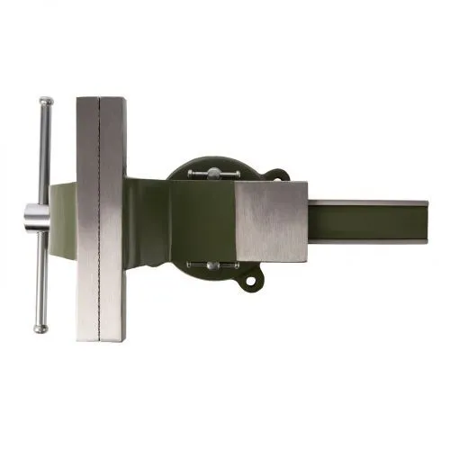 Тиски слесарные, 200 мм, стальные, поворотные Сибртех фото 9 Тиски слесарные, 200 мм, стальные, поворотные Сибртех фото 9