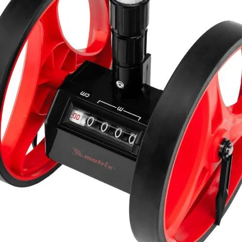 Колесо измерительное механическое Matrix фото 6