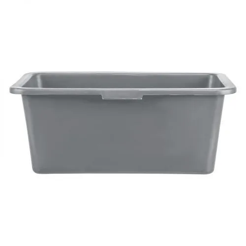 Таз прямоугольный строительный усиленный, 55 л Matrix фото 6 Таз прямоугольный строительный усиленный, 55 л Matrix фото 6