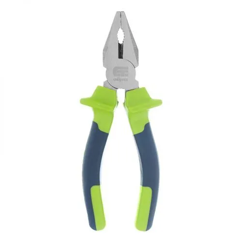 Плоскогубцы комбинированные, 160 мм, двухкомпонентные рукоятки Сибртех фото 6 Плоскогубцы комбинированные, 160 мм, двухкомпонентные рукоятки Сибртех фото 6