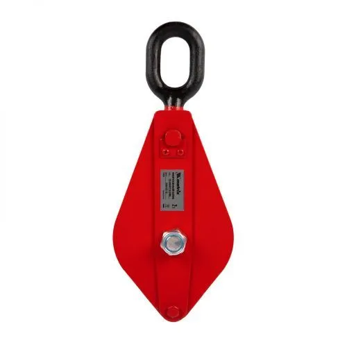 Блок монтажный с проушиной, 2 т Matrix фото 5 Блок монтажный с проушиной, 2 т Matrix фото 5