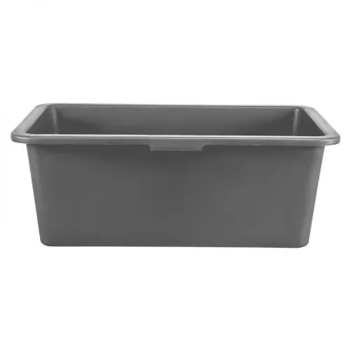 Таз прямоугольный строительный усиленный, 80 л Matrix фото 6 Таз прямоугольный строительный усиленный, 80 л Matrix фото 6