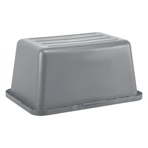 Таз прямоугольный строительный усиленный, 45 л Matrix фото 5 Таз прямоугольный строительный усиленный, 45 л Matrix фото 5